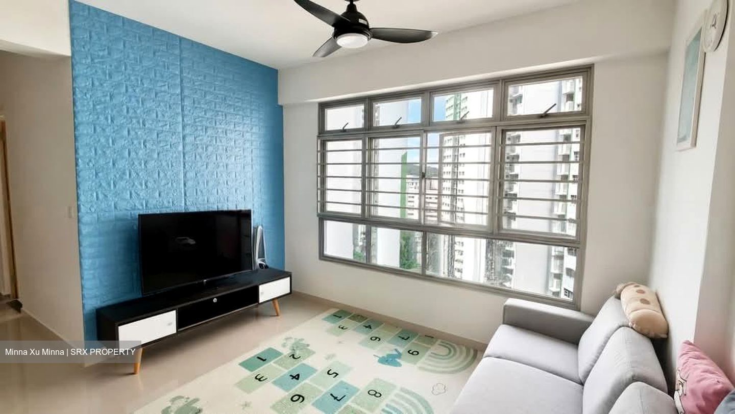 Blk 183C Marsiling Greenview (Woodlands), HDB 3 Rooms #580274501